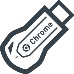 Chromecast クロームキャスト の無料アイコン素材 4 商用可の無料 フリー のアイコン素材をダウンロードできるサイト Icon Rainbow