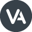 VALUのロゴのアイコン素材