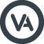 VALUのロゴのアイコン素材 2