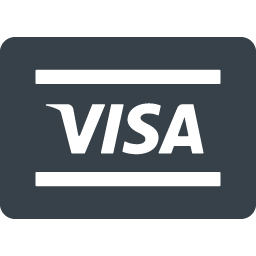 Visaのロゴアイコン素材 3 商用可の無料 フリー のアイコン素材をダウンロードできるサイト Icon Rainbow