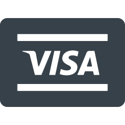 Visaのロゴアイコン素材 3 商用可の無料 フリー のアイコン素材をダウンロードできるサイト Icon Rainbow