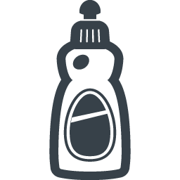 食器用洗剤のボトルのアイコン素材 4 商用可の無料 フリー のアイコン素材をダウンロードできるサイト Icon Rainbow