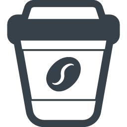 コーヒーのドリンクアイコン 商用可の無料 フリー のアイコン素材をダウンロードできるサイト Icon Rainbow