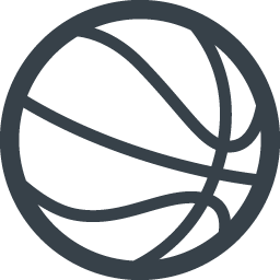 バスケットボールのアイコン素材 4 商用可の無料 フリー のアイコン素材をダウンロードできるサイト Icon Rainbow