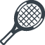 テニスラケットのアイコン 1