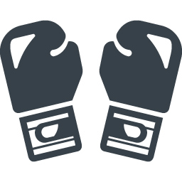 ボクシンググローブの無料アイコン素材 4 商用可の無料 フリー のアイコン素材をダウンロードできるサイト Icon Rainbow