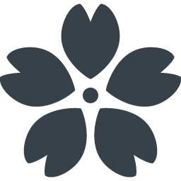 桜の花の無料アイコン 5 商用可の無料 フリー のアイコン素材をダウンロードできるサイト Icon Rainbow