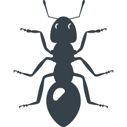 蟻のアイコン 商用可の無料 フリー のアイコン素材をダウンロードできるサイト Icon Rainbow