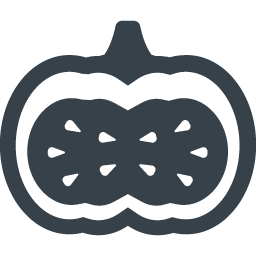 かぼちゃのアイコン素材 7 商用可の無料 フリー のアイコン素材をダウンロードできるサイト Icon Rainbow