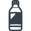 ボトル缶のアイコン素材