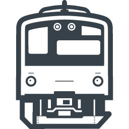 電車のアイコン 3 商用可の無料 フリー のアイコン素材をダウンロードできるサイト Icon Rainbow